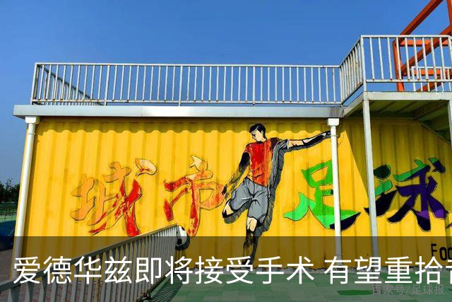 爱德华兹即将接受手术 有望重拾昔日爆发力
